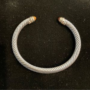Authentic David Yurman Cable Classic Bracelet